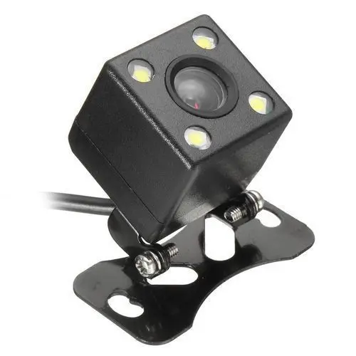 Wide HD Car Reverse Camera /  Rear View Parking LED Sensor