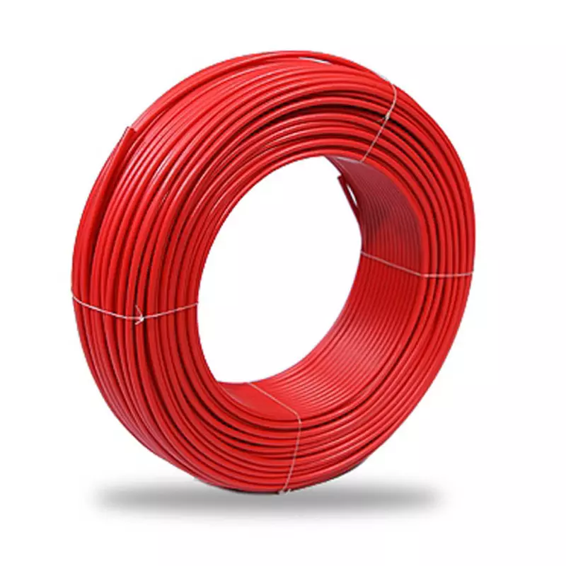 FIRE ALARM CABLE FLEX RED