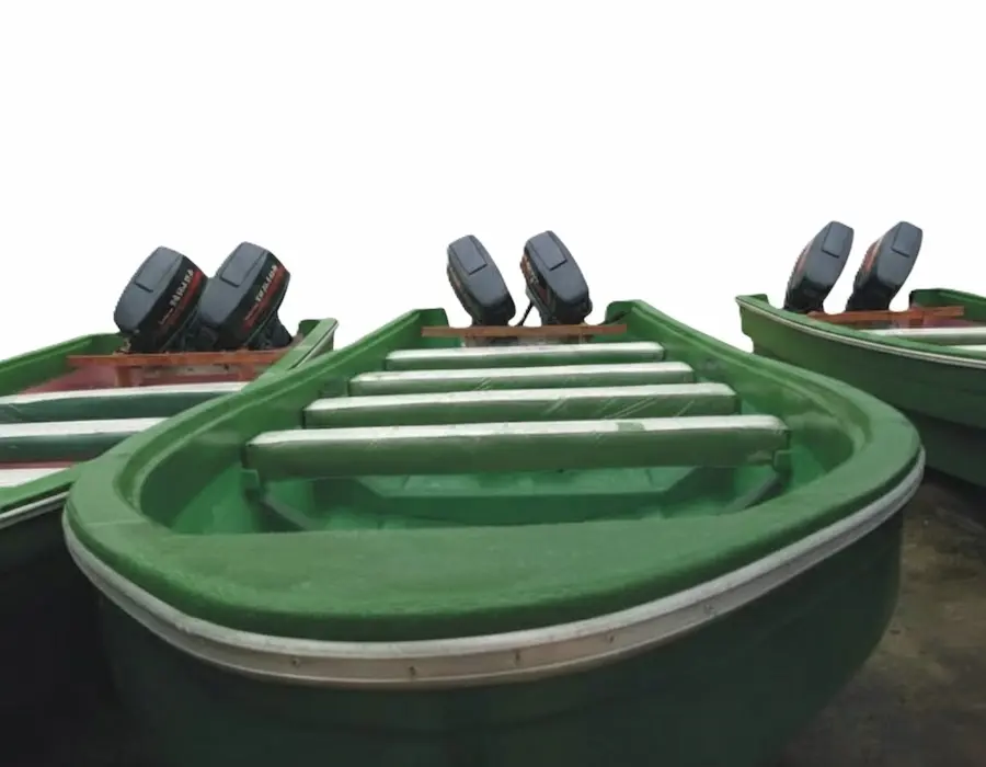 UTILITY BOAT