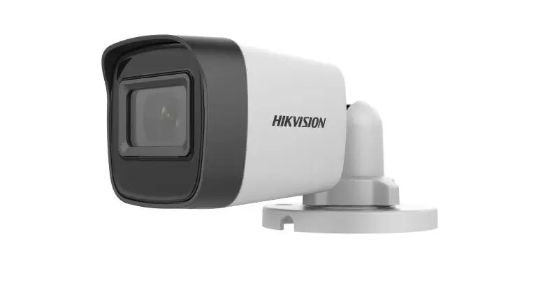 2 MP Fixed Mini Bullet Camera-DS-2CE16D0T-EXIPF